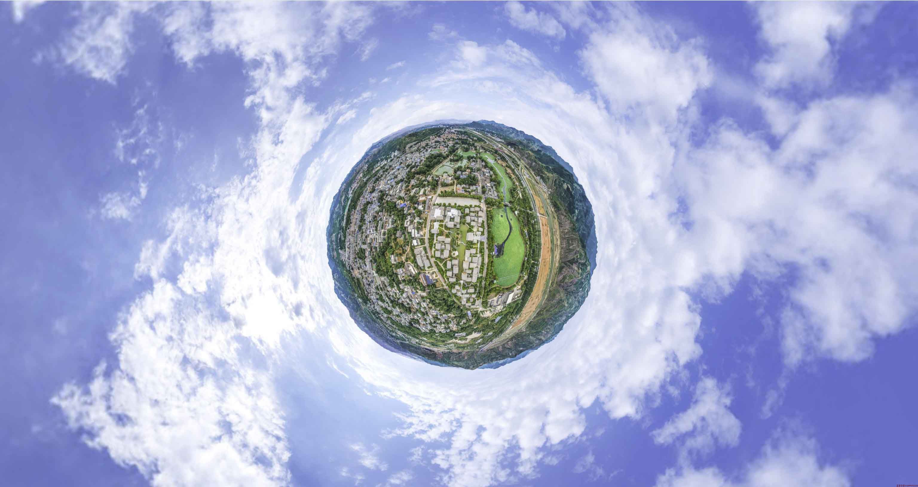 尼木中交二公局西安项目VR全景展示